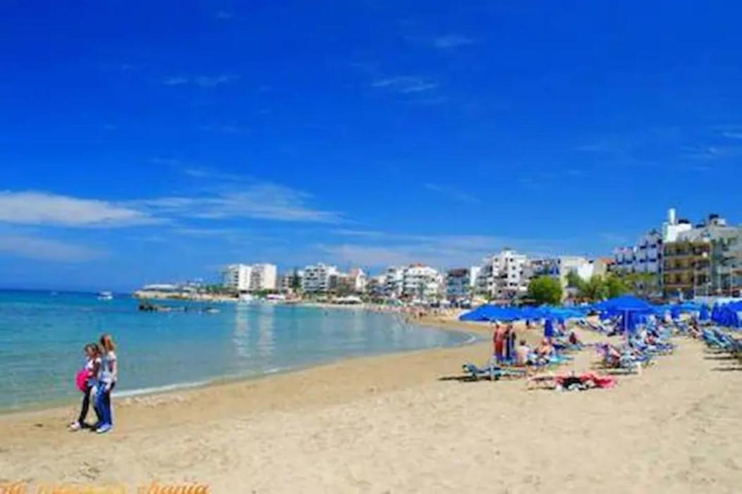 Luxury Pearl, Steps To The Beach Chania  Buitenkant foto