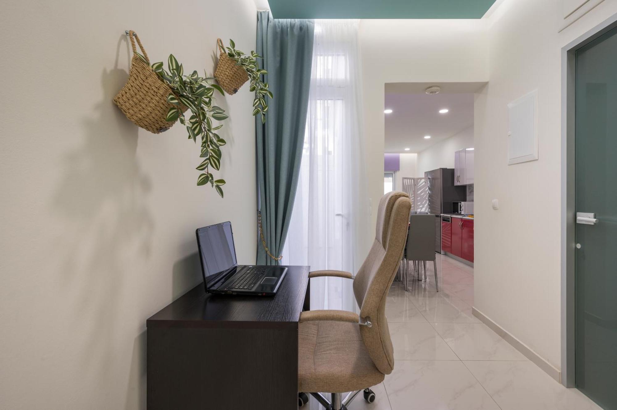 Luxury Pearl, Steps To The Beach Chania  Buitenkant foto