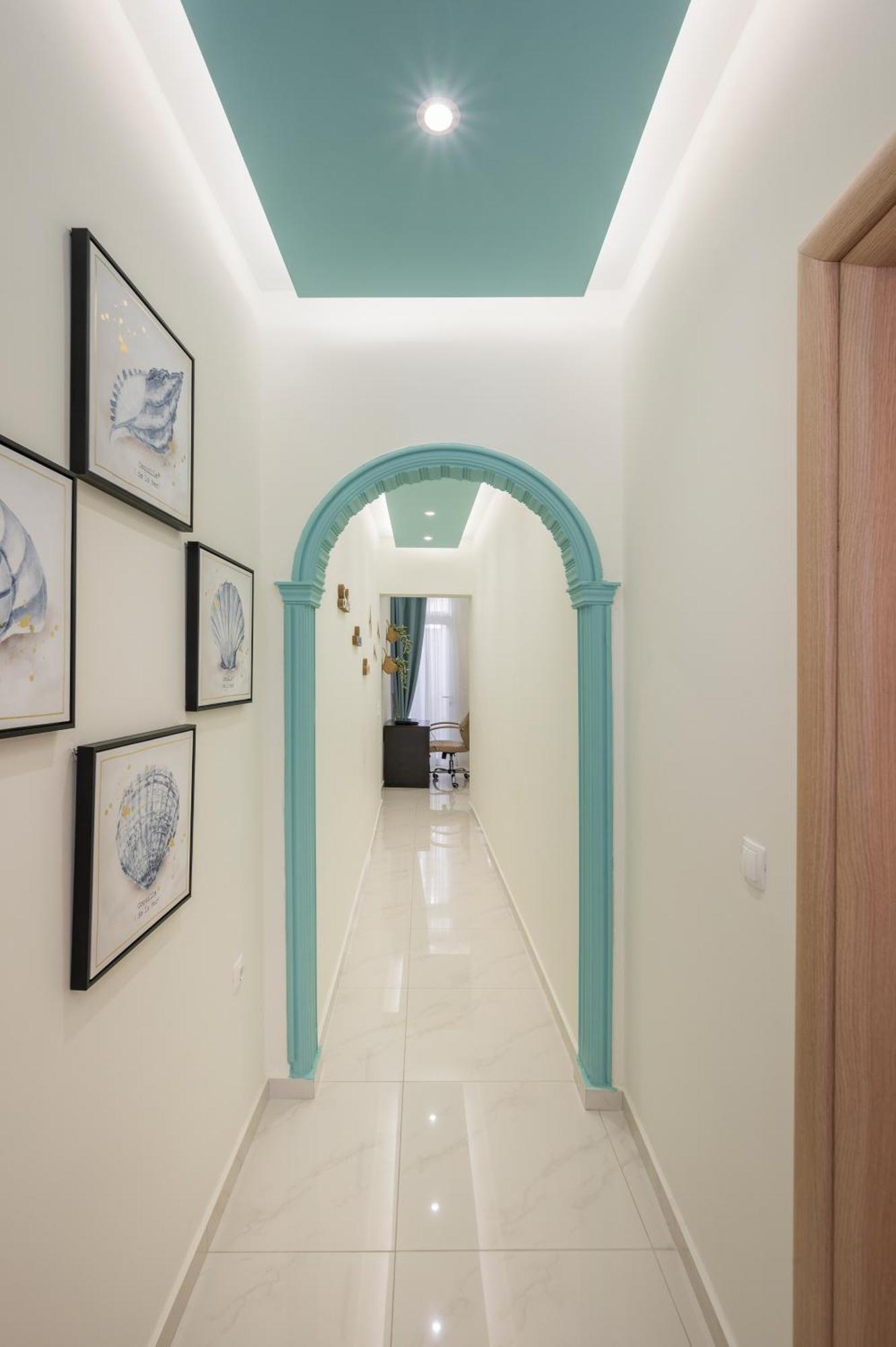 Luxury Pearl, Steps To The Beach Chania  Buitenkant foto